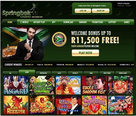  springbok casino online app